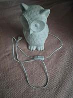 Uil Lamp - Sfeervolle Verlichting, Huis en Inrichting, Lampen | Tafellampen, Overige materialen, Ophalen of Verzenden, Zo goed als nieuw