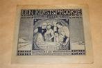 Een kerstsprookje - Felix Ortt - 1921, Ophalen of Verzenden, Gelezen