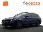 Mercedes-Benz C-Klasse Estate AMG 43 4MATIC Premium- Dealer, Auto's, Mercedes-Benz, Gebruikt, 368 pk, Met garantie (alle), Blauw