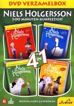 Niels Holgersson - Deel 1 t/m 4, Alle leeftijden, Ophalen of Verzenden, Nieuw in verpakking, Europees
