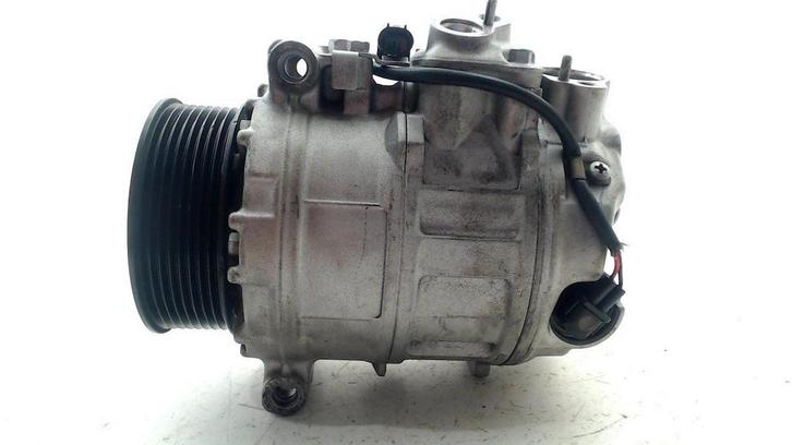 Airco pomp Mercedes-Benz E-Klasse, Auto-onderdelen, Airco en Verwarming, Mercedes-Benz, Gebruikt, Herkomst onderdeel bekend, 12 maanden garantie