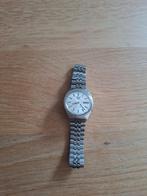 seiko automatic en seiko kinetic, even lezen, Sieraden, Tassen en Uiterlijk, Horloges | Heren, Ophalen, Gebruikt, Staal, Seiko