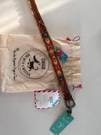 Dogs with a Mission - DWAM - hondenhalsband - maat m, Dieren en Toebehoren, Ophalen of Verzenden, Handgemaakt, Nieuw
