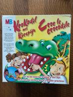 Krokodil met kiespijn, Ophalen of Verzenden, MB Spellen