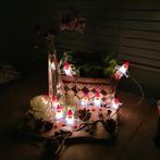 Verlichting kabouters ... leuk voor herfst of kerst, Ophalen, Zo goed als nieuw