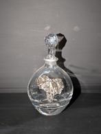 Kristallen Parfum fles/Karafje, Ophalen of Verzenden