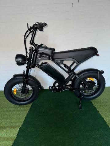 Fatbike V20 mini hydraulische remmen nieuw  beschikbaar voor biedingen