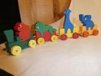 Vintage Spindler West Germany losse dieren + dierentreintje, Verzamelen, Verzenden, Huis en Inrichting
