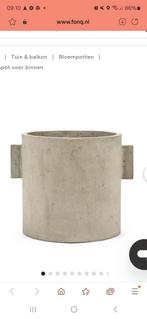 SERAX - Beton Bloempot Ø 30 cm, Ophalen, Zo goed als nieuw, Rond
