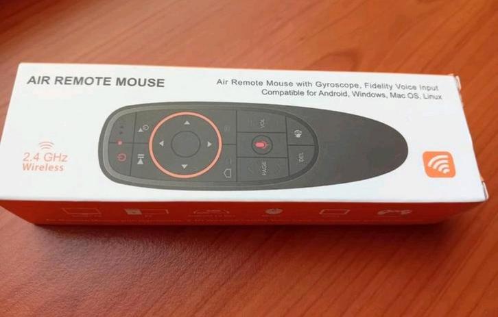 Nieuw air remote mouse, Audio, Tv en Foto, Afstandsbedieningen, Nieuw, Ophalen of Verzenden