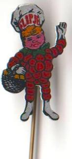 Flip, Verzamelen, Speldjes, Pins en Buttons, Verzenden, Zo goed als nieuw