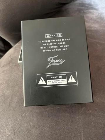 Fame PH301 Phantom Power Voeding beschikbaar voor biedingen