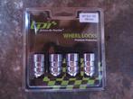 ✅ M12x1.50 TPI Velgsloten / Anti diefstal locks 36mm, Ophalen of Verzenden, Nieuw