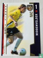 Spelerskaart NAC - Ronnie Stam 2004, Ophalen of Verzenden, Nieuw, NAC Breda, Spelerskaart