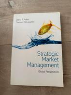 Strategic Market Management - 9780470689752, Ophalen of Verzenden, Beta, Zo goed als nieuw, HBO