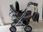 Poppenwagen met luiertas, Kinderen en Baby's, Speelgoed | Poppen, Ophalen, Gebruikt, Babypop