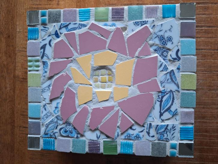 Workshop Mozaïeken met keramiek, Hobby en Vrije tijd, Overige Hobby en Vrije tijd, Nieuw, Ophalen