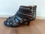 Pikolinos Java hakken bruin 40, Bruin, Zo goed als nieuw, Pikolinos, Sandalen of Muiltjes