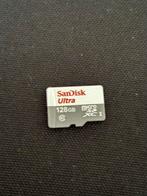 SanDisk Ultra 128GB micro SD, Ophalen, Zo goed als nieuw