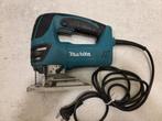 Decoupeerzaag Makita 4350FCT, Gebruikt, Decoupeerzaag, Ophalen of Verzenden, Makita