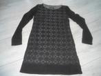 Ana Alcazar; Zeer mooi jurkje - kort!!; maat 38, Maat 38/40 (M), Zwart, Ophalen of Verzenden, Zo goed als nieuw