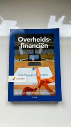 C.A. de Kam - Overheidsfinanciën, Ophalen of Verzenden, C.A. de Kam; J. Lukkezen; W. Bolhuis, Management, Zo goed als nieuw