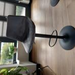 Draaibare barstoelen in hoogte verstelbaar., Huis en Inrichting, Barkrukken, Ophalen, Gebruikt, In hoogte verstelbaar, 60 tot 90 cm