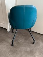4 Clarissa Armstoelen Henders & Hazel, Ophalen, Gebruikt, Blauw, Vier