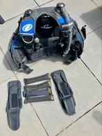 Oceanic Ocean pro XS trimvest / stabjack met dropweigts zgan, Ophalen, Zo goed als nieuw, Trimvest of Wing