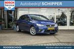 SEAT Ibiza 1.0 TSI FR Business Intense, Auto's, Seat, 12 maanden, Stof, Blauw, Ibiza