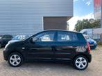 Kia Picanto 1.0 LX,Stuurbekrachting,Radio cd met Bluetooth e, Auto's, Kia, Voorwielaandrijving, Stof, 4 cilinders, 400 kg