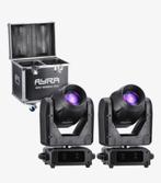 Set van 2 Ayra 150W Moving Heads, Ophalen, Gebruikt, Licht, Kleur