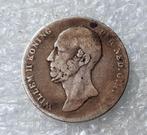 ½ Gulden 1847, Postzegels en Munten, Munten | Nederland, ½ gulden, Verzenden, Zilver, Losse munt