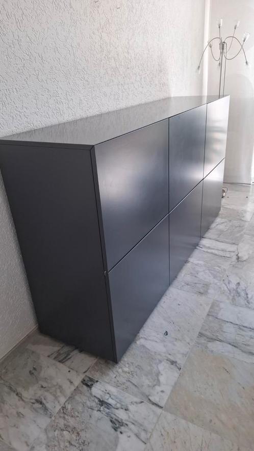 Topform Dressoir - Greeploos & Strak Design, Huis en Inrichting, Kasten | Dressoirs, Gebruikt, 150 tot 200 cm, 25 tot 50 cm, Met deur(en)