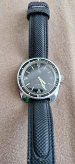 Herenhorloge Yema junior handopwinder, Ophalen of Verzenden, Staal, Overige merken, 1960 of later