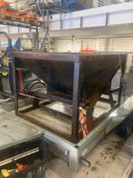 Bigbag vuller staal, Ophalen, Weijman, Overige typen, Ochten