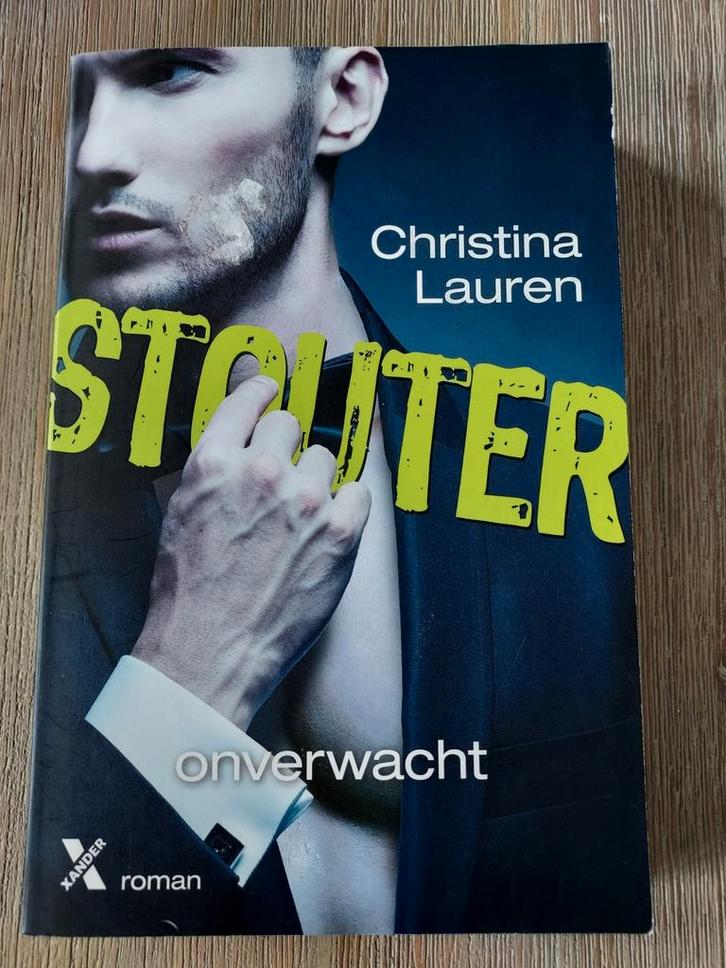 Christina Lauren - 2 Onverwacht, Erotische/ erotiek, Boeken, Literatuur, Zo goed als nieuw, Nederland, Ophalen of Verzenden
