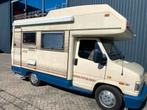 Compacte camper past in een parkeervak! Ducato 2,5TD FFB 510, Caravans en Kamperen, Campers, Diesel, Particulier, 4 tot 5 meter