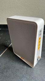 Router modem Ziggo, Computers en Software, Ophalen of Verzenden, Zo goed als nieuw, Ziggo
