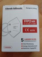 Mondkapjes 5-laags FFP2 - CE Gekeurd - 4450 stuks, Ophalen of Verzenden, Nieuw