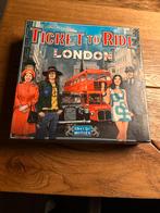 Ticket to Ride: London, Hobby en Vrije tijd, Gezelschapsspellen | Bordspellen, Een of twee spelers, Ophalen of Verzenden, Zo goed als nieuw