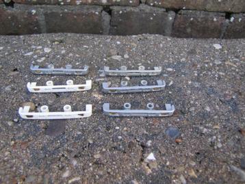 Oud type bumper met opstap Volvo F serie. beschikbaar voor biedingen