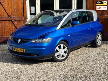 Renault Avantime 3.0-24V V6 Dynamique beschikbaar voor biedingen