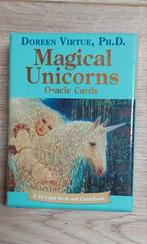 Magische Eenhoorns Oracle Kaarten - Doreen Virtue, Boeken, Esoterie en Spiritualiteit, Ophalen of Verzenden, Zo goed als nieuw