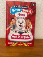 Rutger, Thomas & Paco Het Pretpark, Ophalen of Verzenden, Zo goed als nieuw