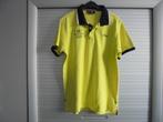 polo shirt Hv Society geel maat L, Maat 52/54 (L), Hv Society, Geel, Ophalen of Verzenden