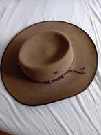 Akubra Hoed - Gedragen, Akubra, Ophalen of Verzenden, Gedragen, Hoed