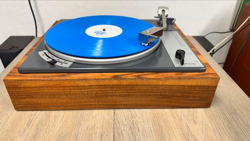 Lenco L70 vintage sixties TOPklasse platenspeler Shure M44-7, Audio, Tv en Foto, Platenspelers, Gebruikt, Platenspeler, Overige merken