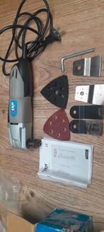 Ferm multitool, Doe-het-zelf en Verbouw, Gereedschap | Overige machines, Ophalen of Verzenden, Gebruikt