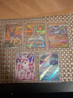 Pokemon kaarten nieuwe serie, Ophalen